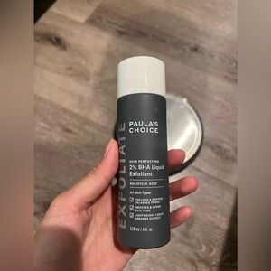 Paula's Choice Skin Perfecting 2% BHA Liquid Exfoliant, 118ml/4.0fl oz